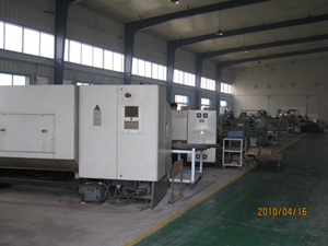 載重剎車片設備4