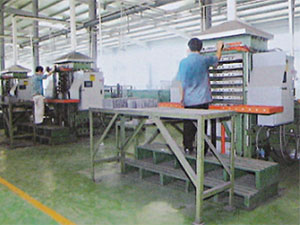 載重剎車片設備7